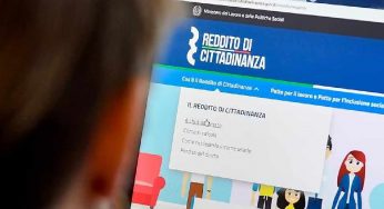 Il Reddito di cittadinanza perde appeal, domande in calo del 25%