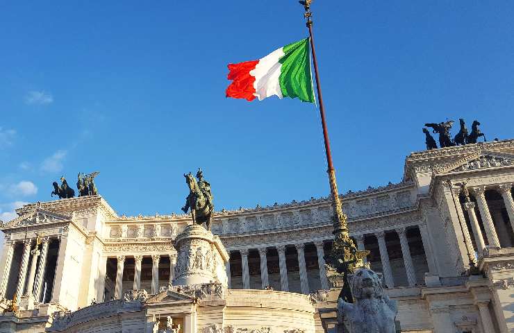 Altare della Patria Roma