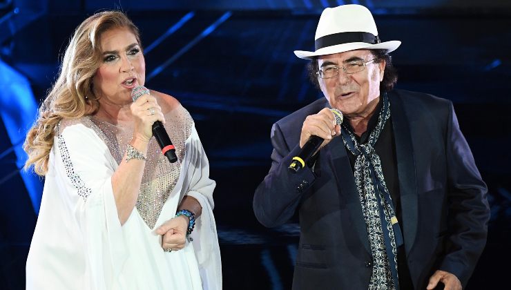 Al Bano relazione segreta con Romina?