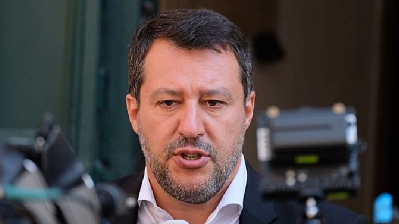 Matteo Salvini