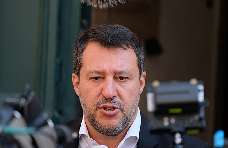 Matteo Salvini