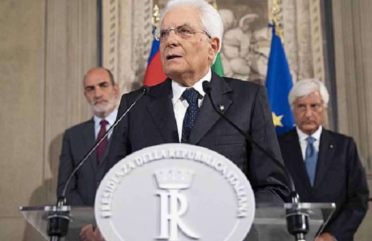 Sergio Mattarella