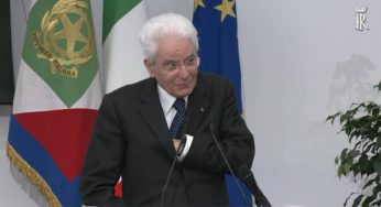 Giornata mondiale autismo, Mattarella inaugura nuova sede PizzAut