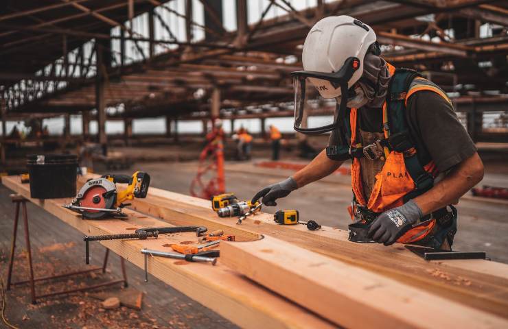 Sicurezza sul lavoro