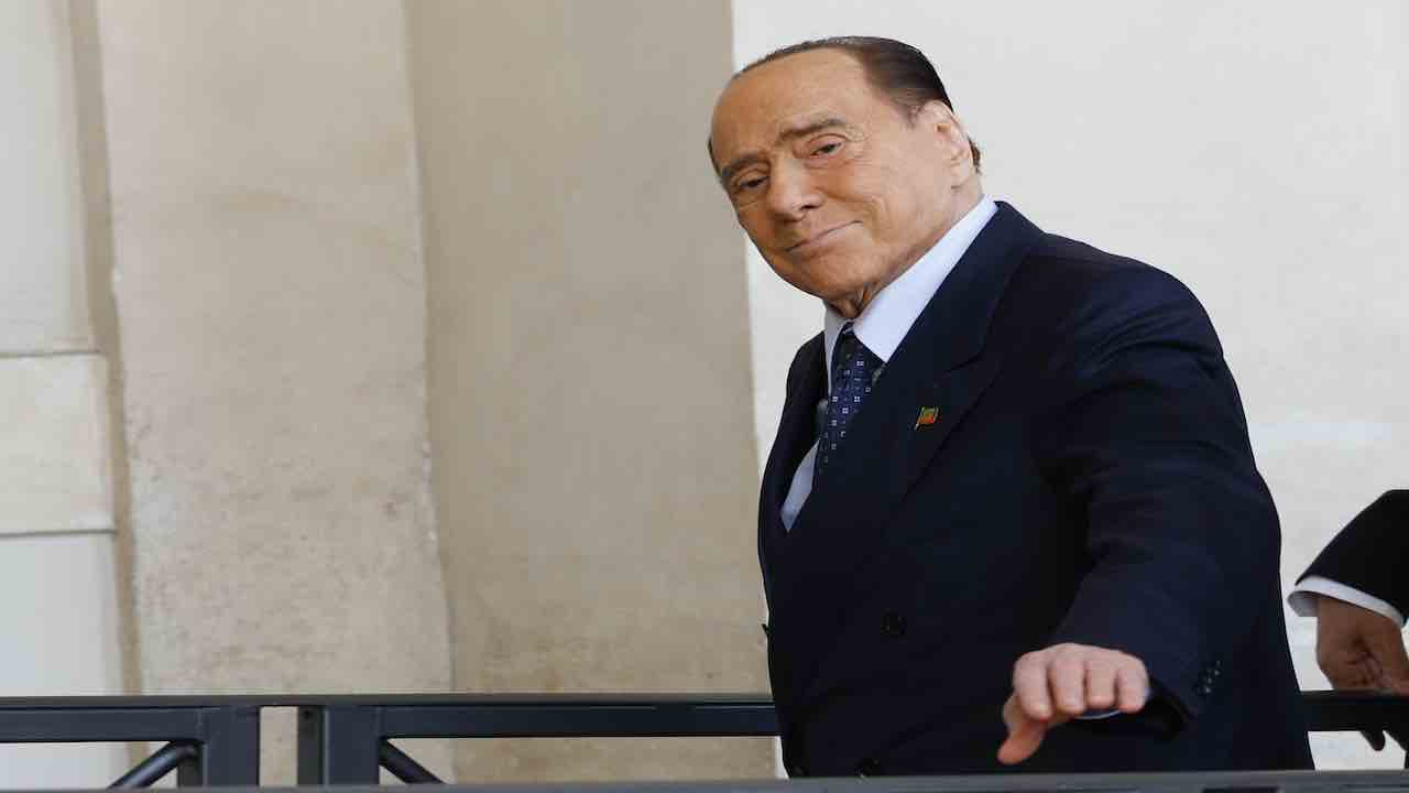 Silvio Berlusconi