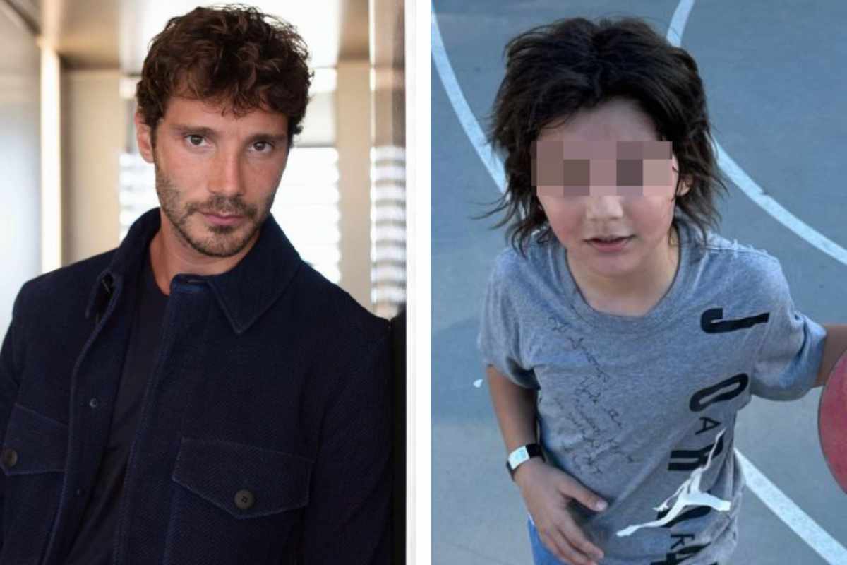 stefano de martino regalo speciale per santiago