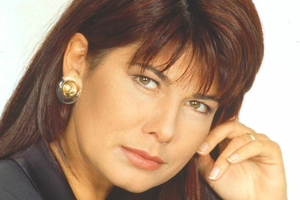 Susanna Messaggio e la gravissima perdita