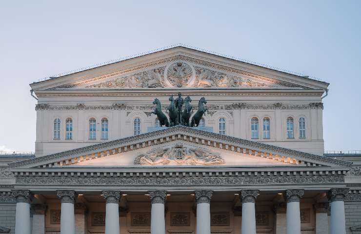 Teatro Bolshoi di Mosca