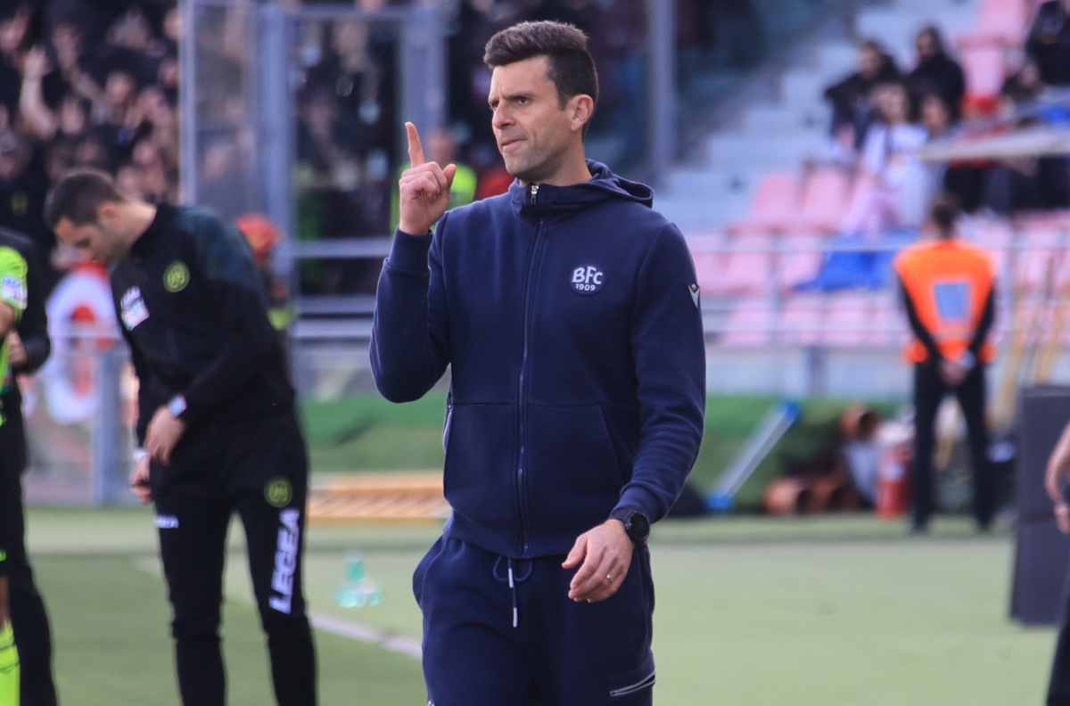 Thiago Motta rinnovo