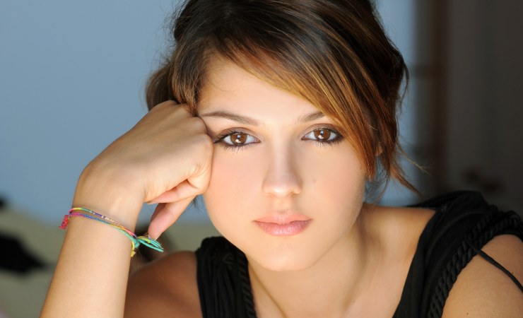 tinì cansino figlia
