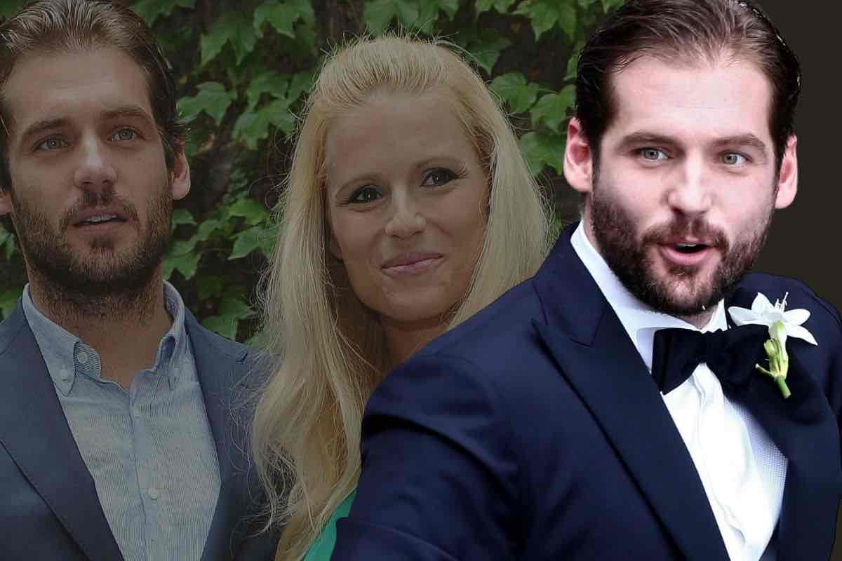 tomaso trussardi tutto su di lui