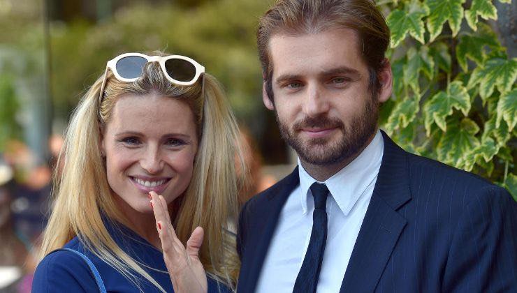 tomaso trussardi e la storia con hunziker