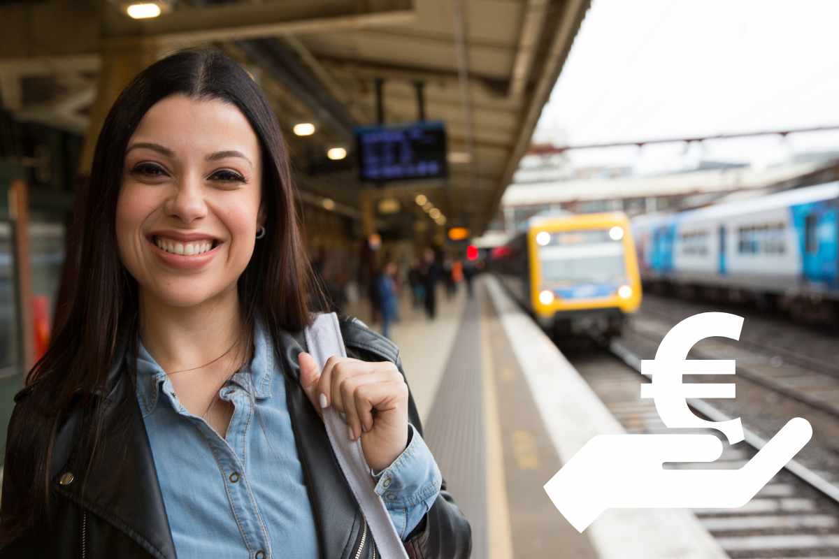 treni gratis risparmiare viaggi