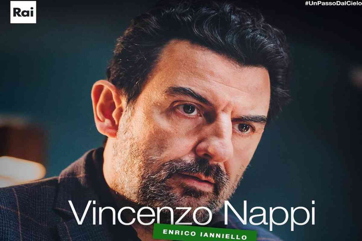 un passo dal cielo Enrico