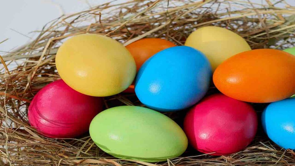 Uova pasqua