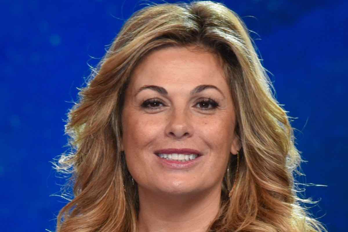 vanessa incontrada chi è la mamma