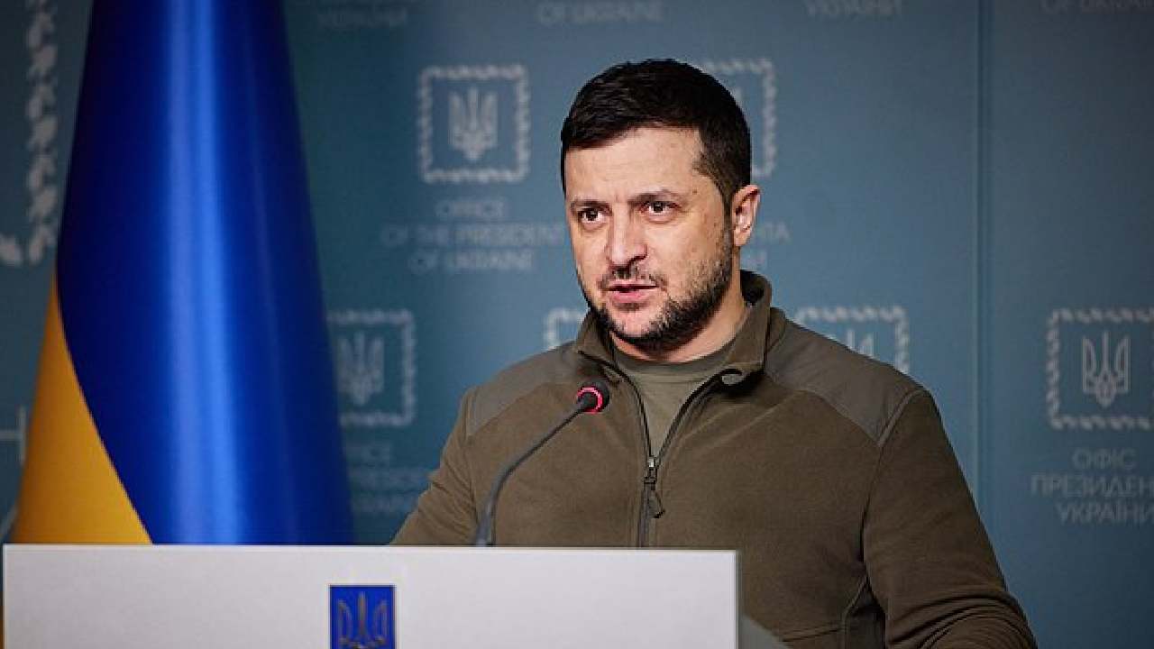 Zelensky