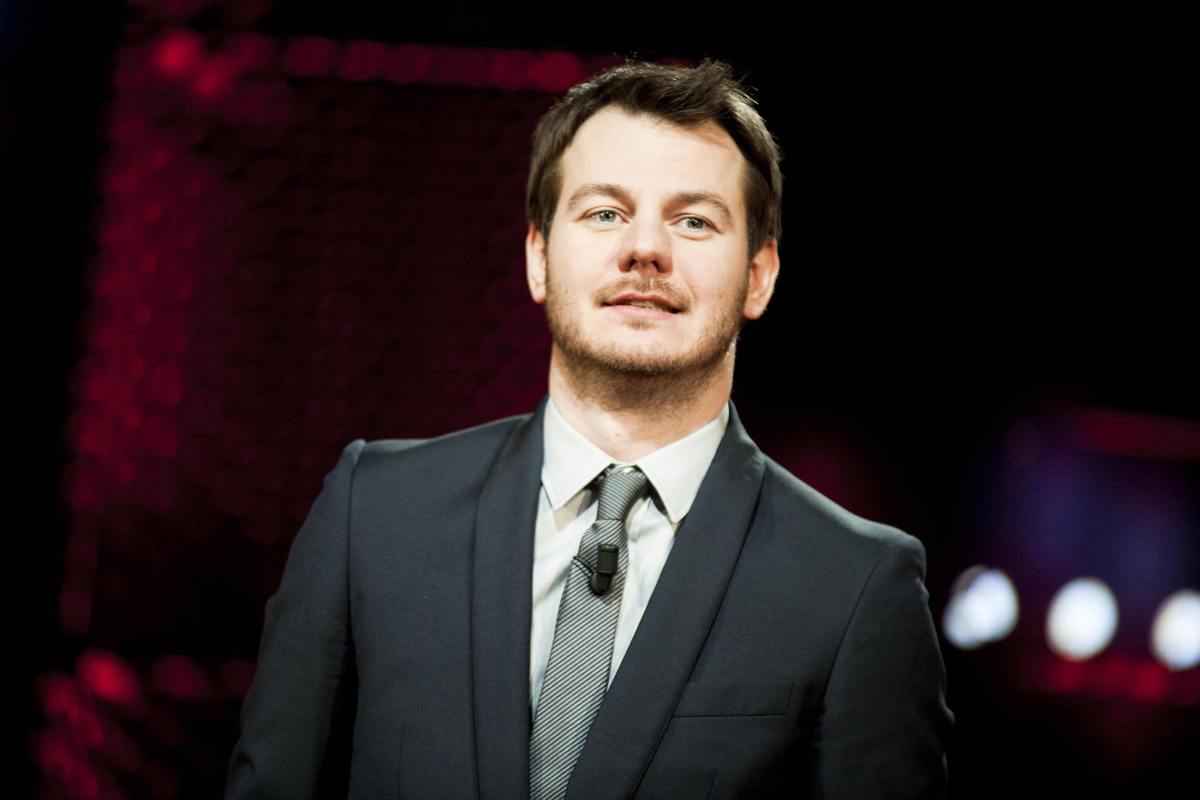 alessandro cattelan tv oggi