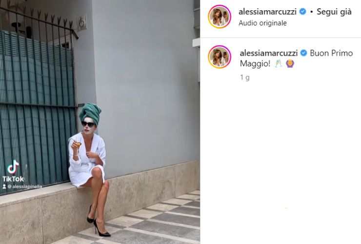 Alessia Marcuzzi