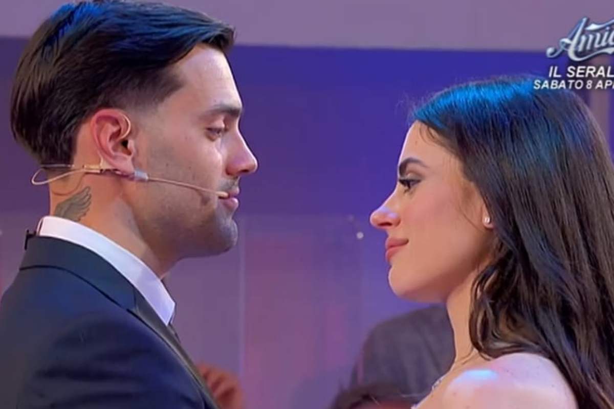 uomini e donne alessio dopo no