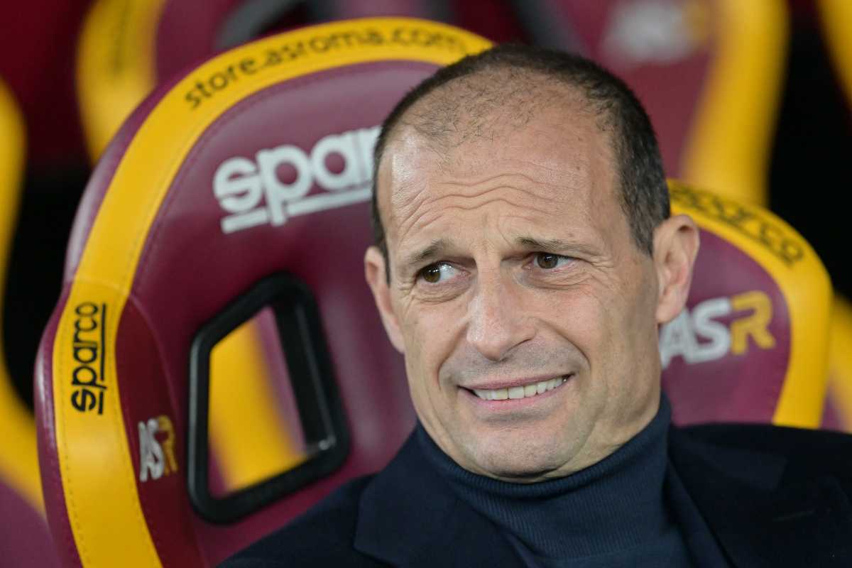 Allegri preoccupato dalla situazione: coppe a rischio per la Juventus