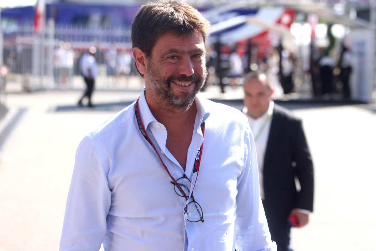 Andrea Agnelli vita privata