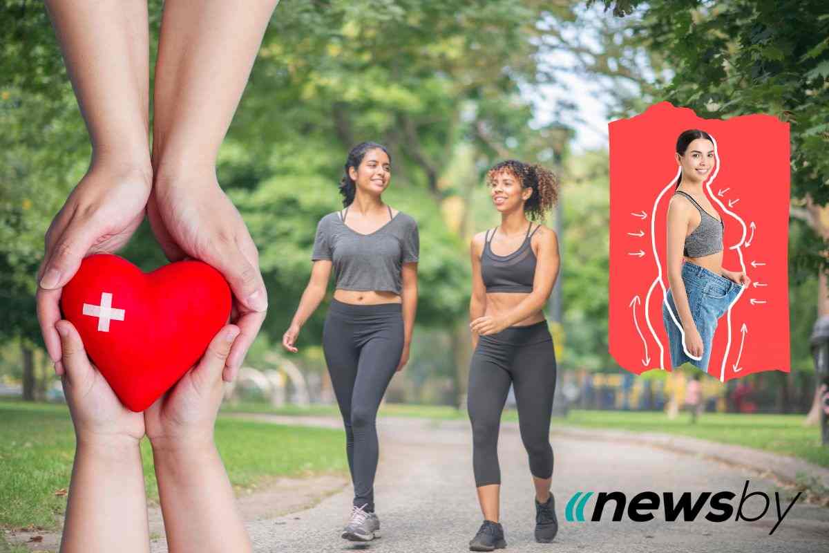 Caminar, y no solo para adelgazar: los beneficios van mucho más allá