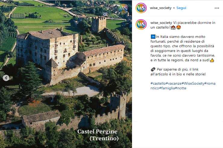 Castelli italiani 