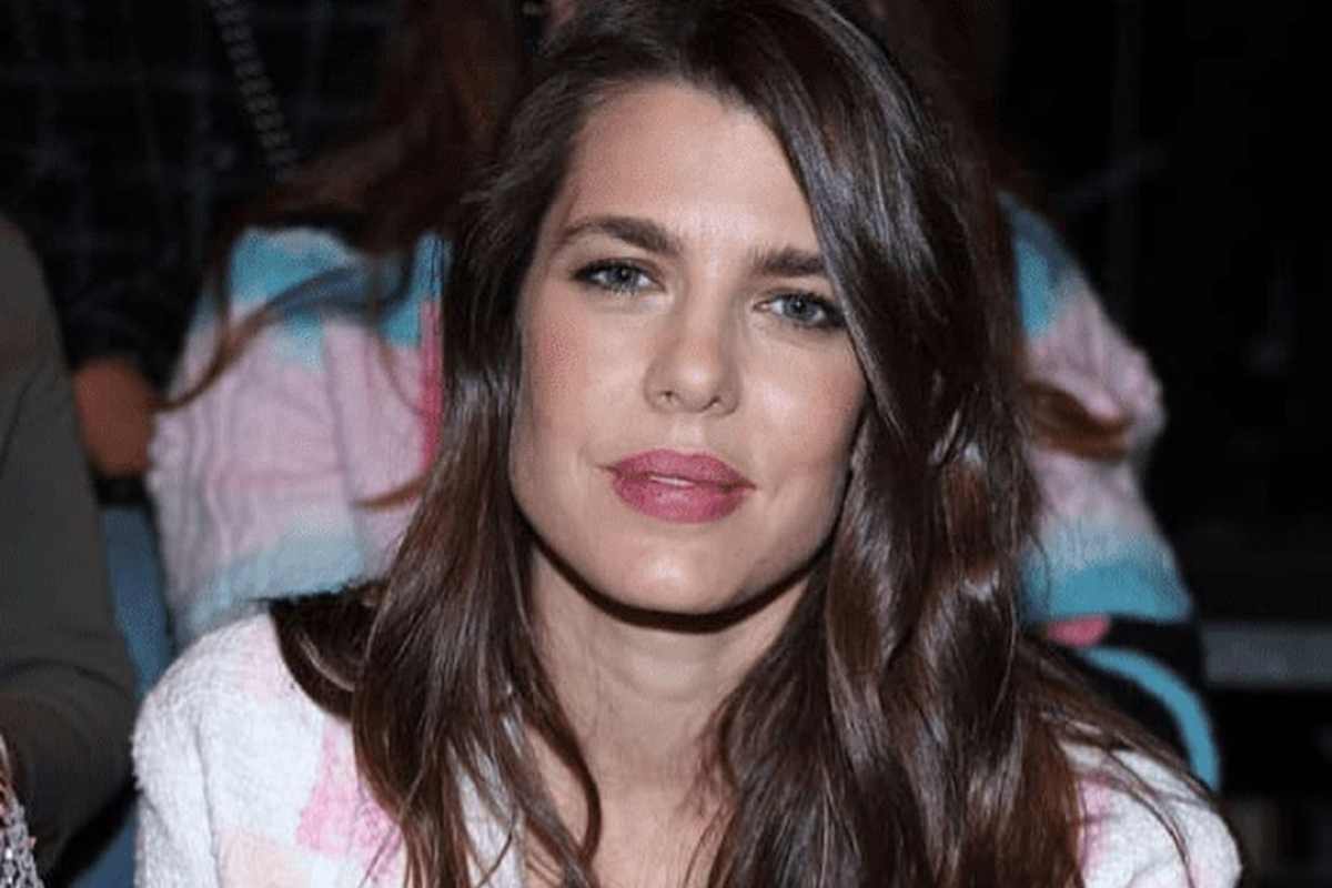 Charlotte Casiraghi