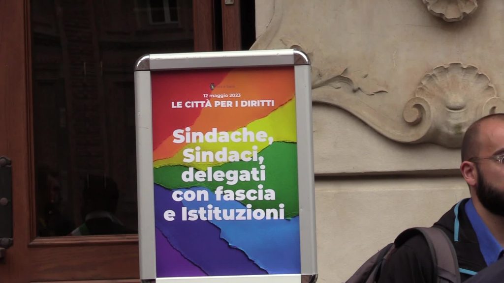 Coppie omogenitoriali, a Torino l'evento Città dei Diritti