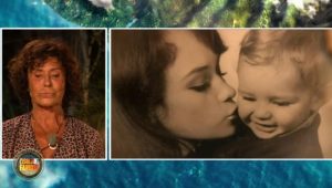 Corinne Clery, chi è il figlio Alessandro e perché non si parlano da 6