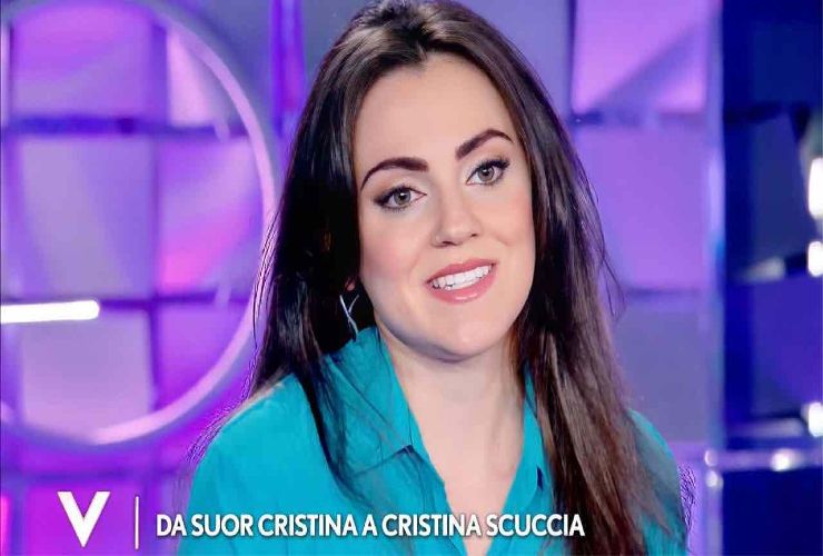 Cristina Scuccia a Verissimo