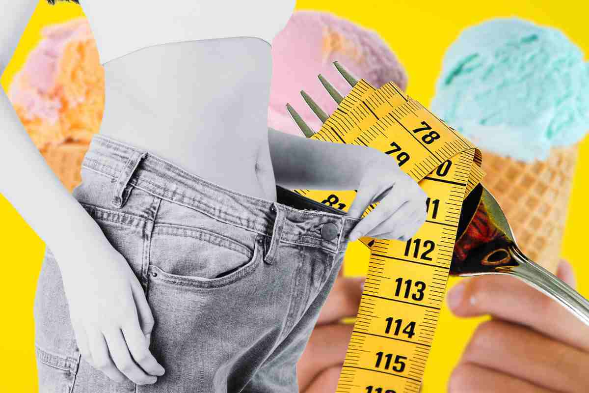 In cosa consiste la dieta del gelato e come farla