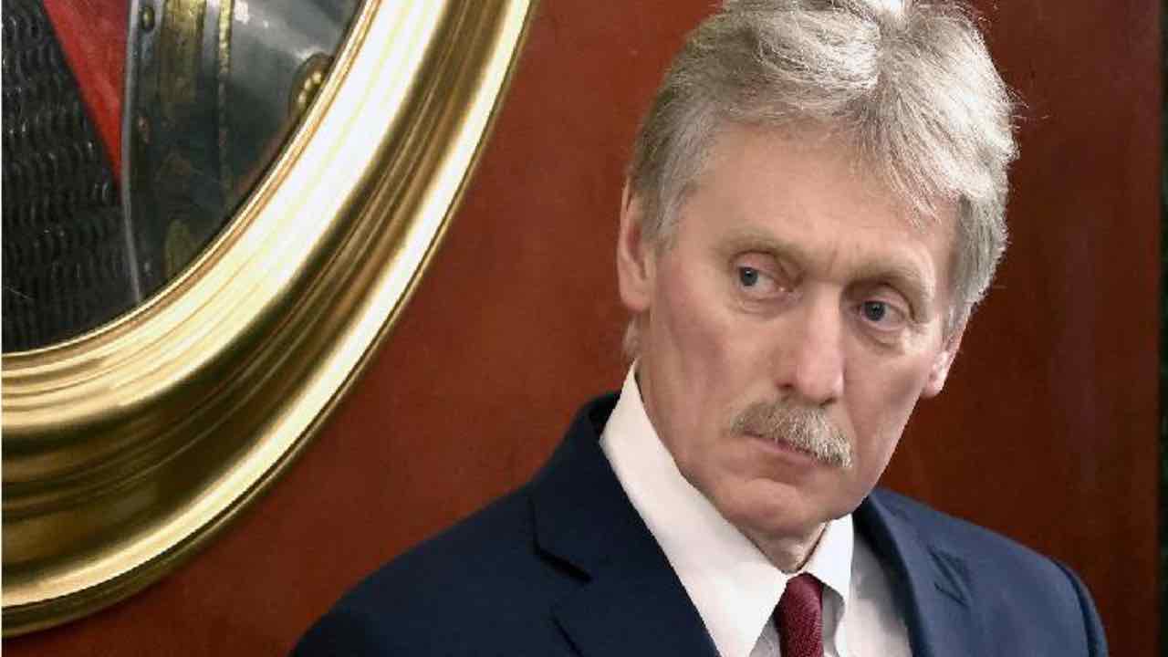 Dmitry Peskov