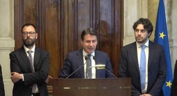 Riforme, Conte: “Disponibili al dialogo, ma non c’è condivisione con il governo”