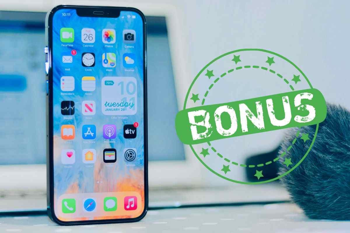 Il Bonus smartphone