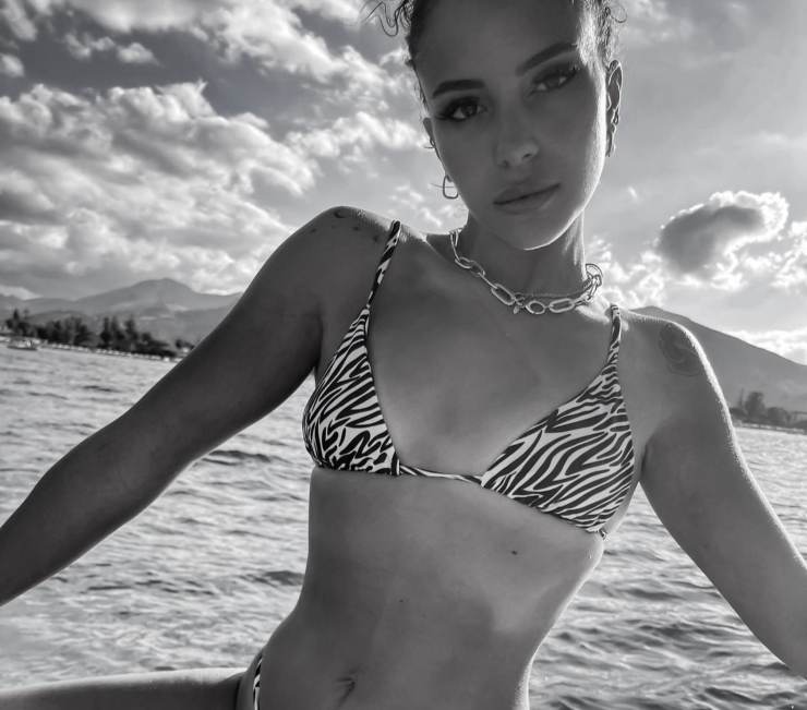 Jessica Selassié bullizzata dal popolo del web: è body shaming!