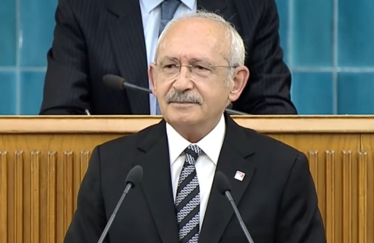 Kemal Kılıcdaroglu, candidato alla presidenza della Turchia