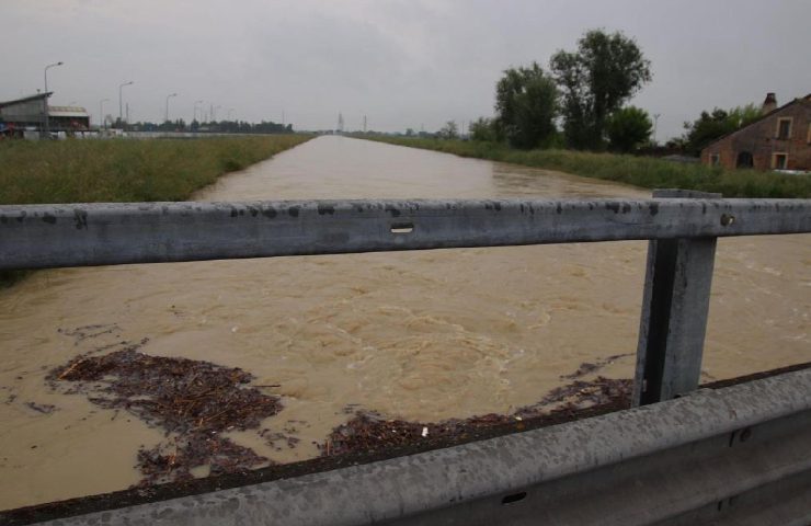 La situazione in Emilia Romagna