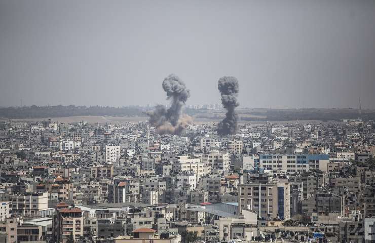 Le conseguenze di un attacco a Gaza