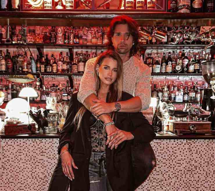 Colpo di scena, Luca Onestini e Ivana Mrazova di nuovo insieme?