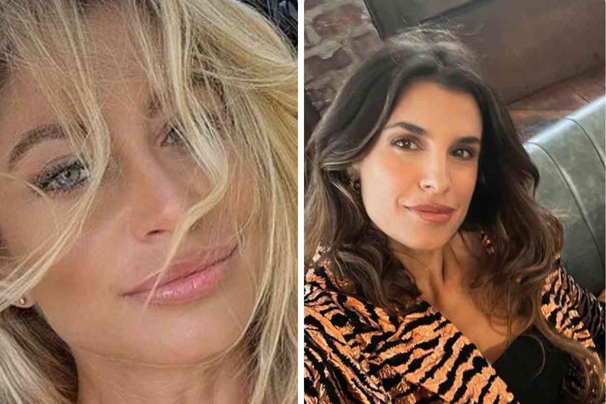 Maddalena Corvaglia e Elisabetta Canalis verità