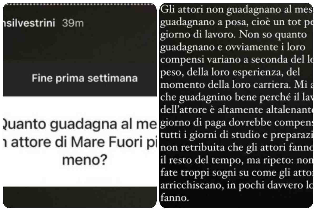 Mare Fuori-il regista risponde alle domande