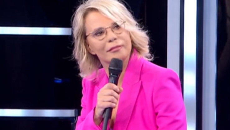 Maria De Filippi passato sentimentale