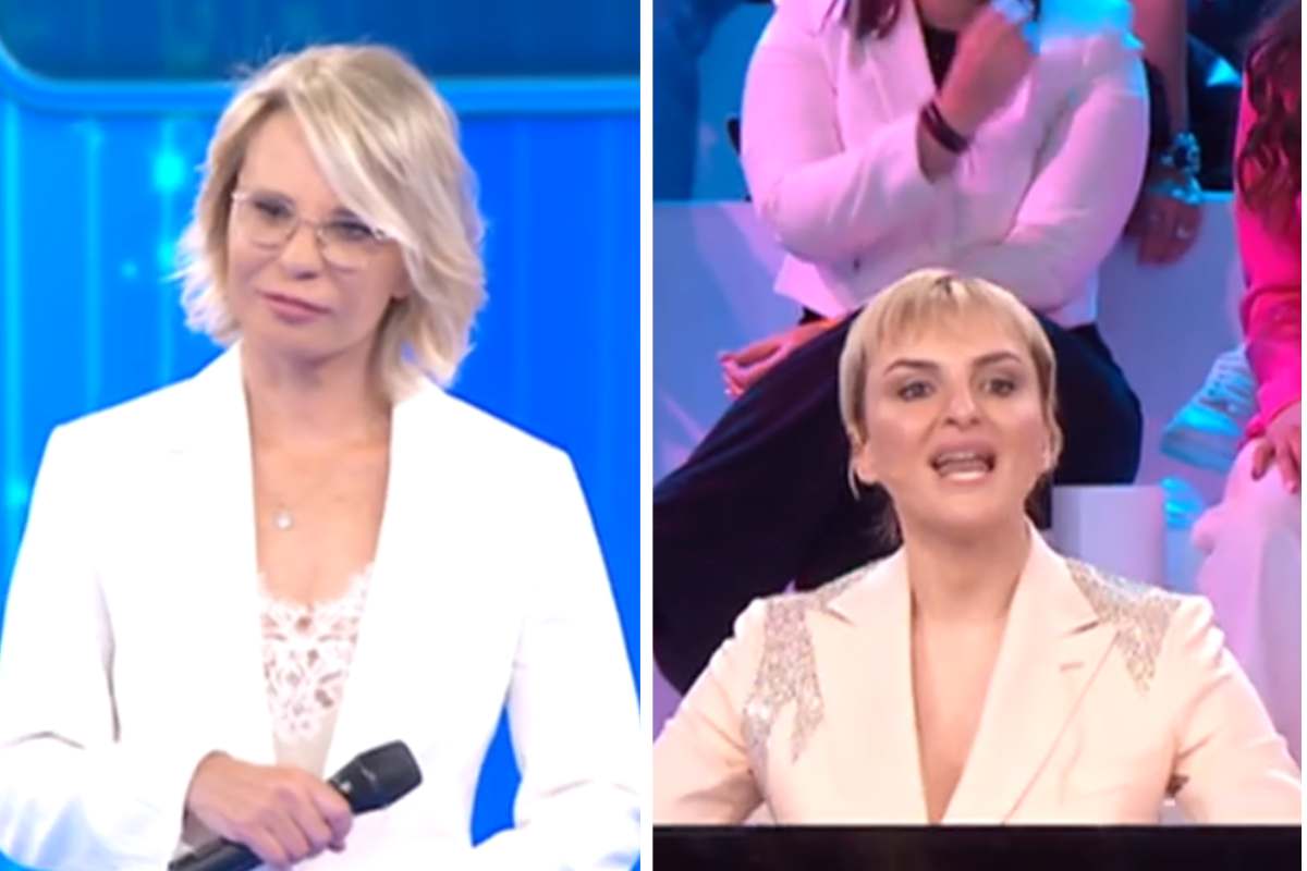 Maria de Filippi Arisa
