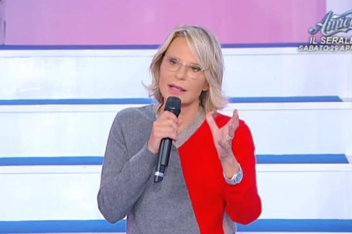 maria de filippi guadagni cifra