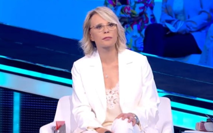 maria de filippi guadagno azienda