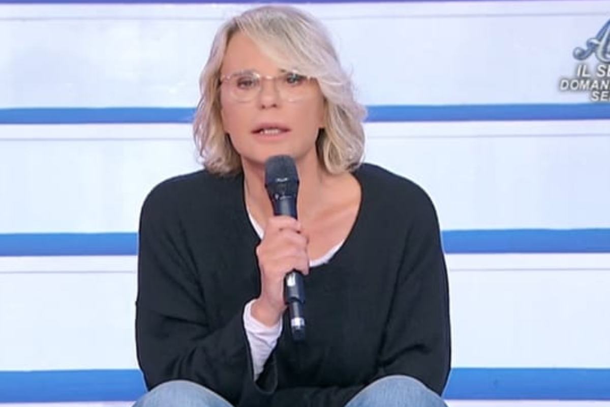 maria de filippi titolo studio