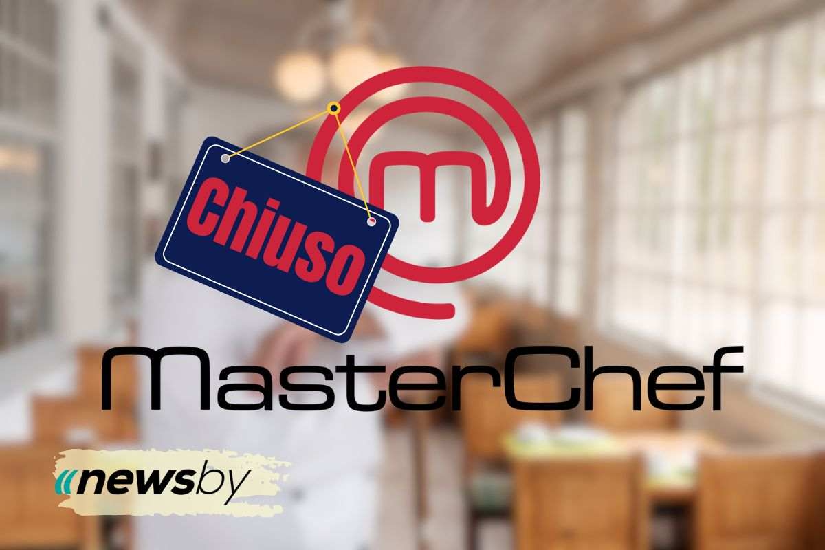 Masterchef chiusura ristorante