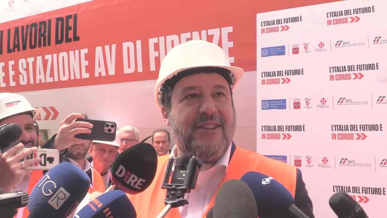 Matteo Salvini